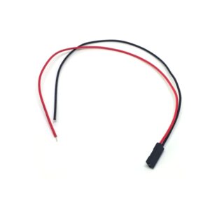 Câble Dupont 2 brins 10cm x10