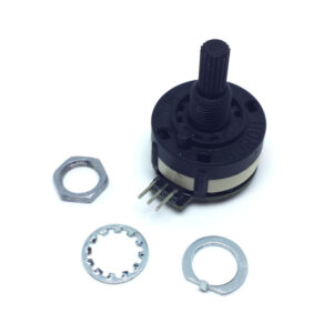 Rotary Switch 2-12 Positions