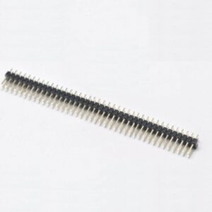 Header mâle 2x40 pins 11.5mm