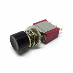 Bouton Poussoir 6 mm