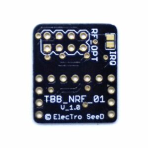 TBB_NRF v1.0 PCB