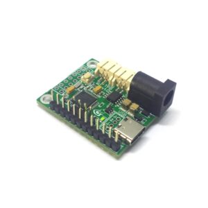 Electroseed Tiny Pedals Board