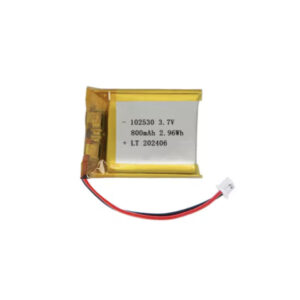 Lipo Battery 800 mAh