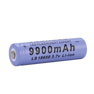 Li-ion Battery 9900 mAh + Case