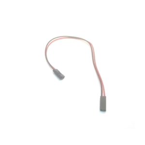 Câble Dupont 2 brins 20 cm Femelle - Femelle
