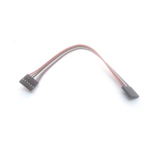 Dupont Cable 6 wires 20 cm Female - Female