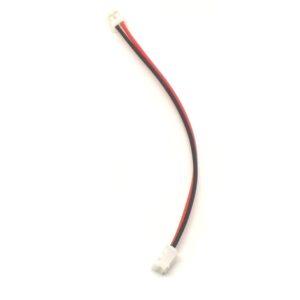 JST 2.0 Cable 2 pins 10cm Male-Male