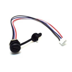 USB-C Female to JST 2.0 Cable