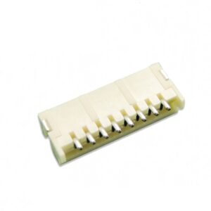 JST 2.0 connector 8 pins SMD