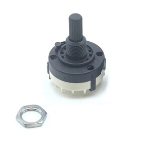 Rotary Switch 12 Positions Inf