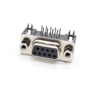 Female DB-9 connector