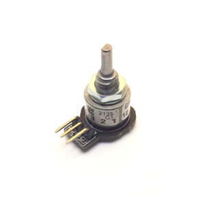Mini Rotary Switch 2-12-Inf Positions Grayhill