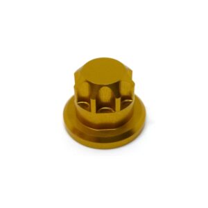 Dome knob, Hole ⌀  6.35 mm