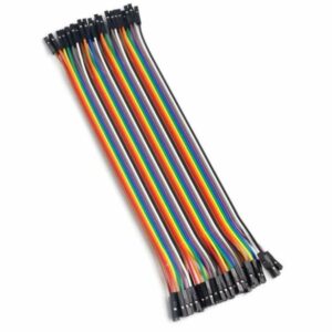 Dupont Cable Female Female 20 x 20cm