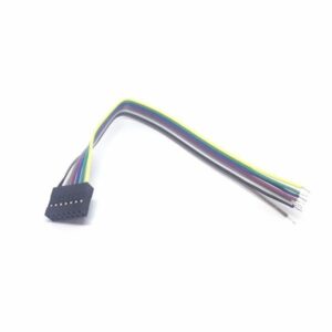 Dupont Cable 8 wires 20 cm