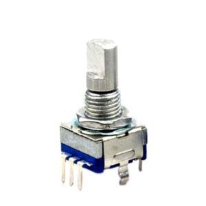 Encoder 20 detents / revolution (D Shaft)