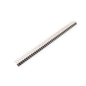 Header mâle 1x40 pins Angle Droit