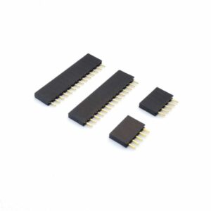 Female headers for Teensy LC 8mm