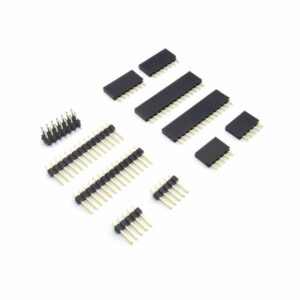 Headers for Teensy 3.2 11.5mm
