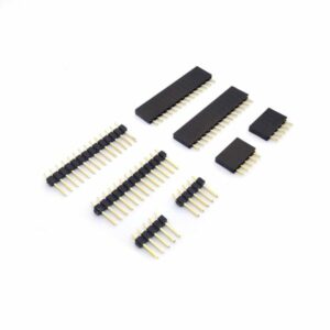 Headers for Teensy LC 11.5mm