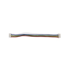 Câble JST 1.25 6 pins 10cm mâle-mâle