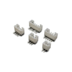 JST 2.0 Right Angle connector TH