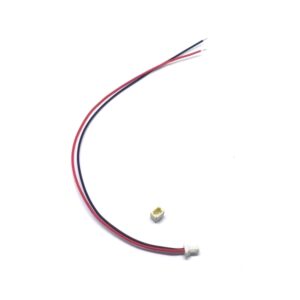 JST SH 1.0 Cable 2 pins 20cm