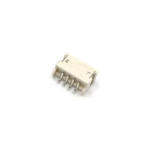 JST ZH 1.5 connector 4 pins SMD