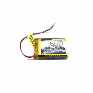Lipo Battery 2000 mAh