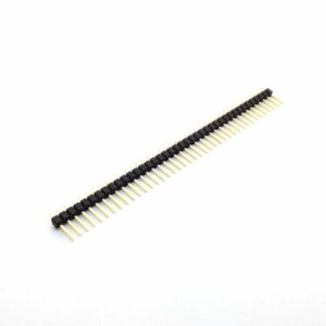 Header mâle 1x40 pins 11.5mm