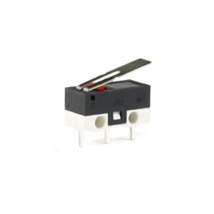 Micro switch 12.8 mm
