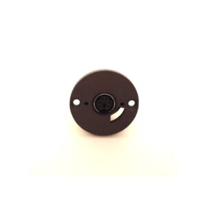 Platine mini-din pour QR (Partie Femelle)