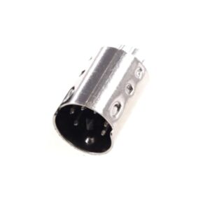 Connecteur Mini-DIN 6 pôles Mâle