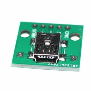 Connecteur Mini USB