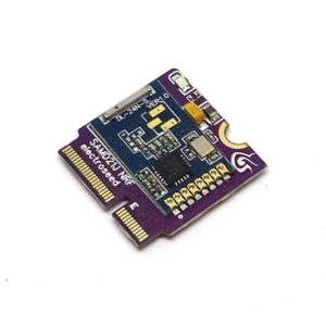 MicroMod SamD21J NRF