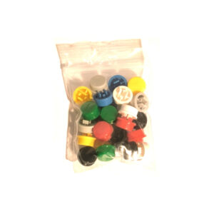 Capuchon pour OMRON B3F-4055 (Pack de 28)