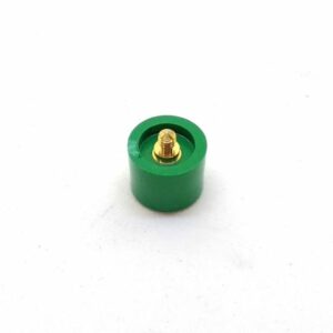Capuchon 7 mm Noir