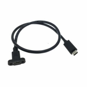 USB-C Extension 30cm panel