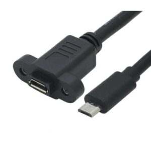 Rallonge micro USB 30cm