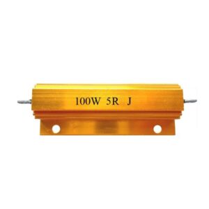Power resistor 5 Ω 100 W