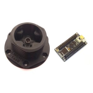 DIY Kit Hub + board for Thrustmaster bases