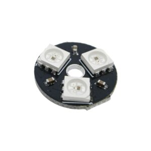 Triple RGB Led WS2812B