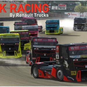 Truck Racing by Renault Trucks