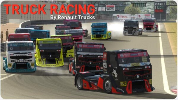 Truck Racing by Renault Trucks