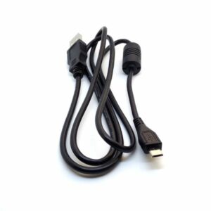 Câble micro USB Simple Ferrite 2 m