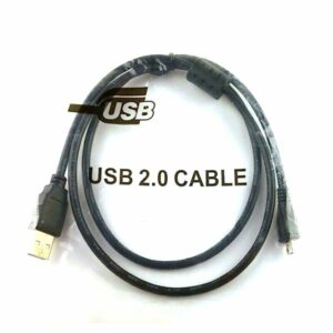 Câble micro USB Simple Ferrite 1m (100 pcs)