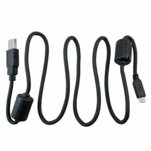 Câble micro USB Double Ferrite 1m
