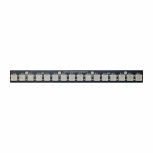 16 Led RGB bar WS2812B