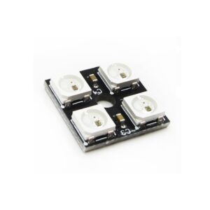 Quad RGB Led WS2812B