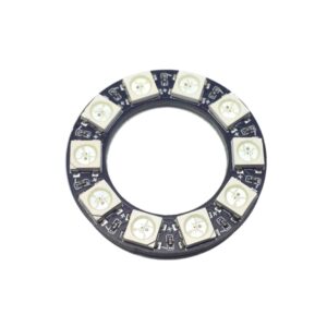 Disque 10 Leds RGB WS2812B